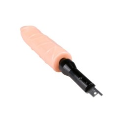 L'adattatore del cazzo Plus con Dildo