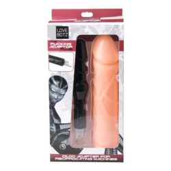De Fucking Adaptor Plus met Dildo