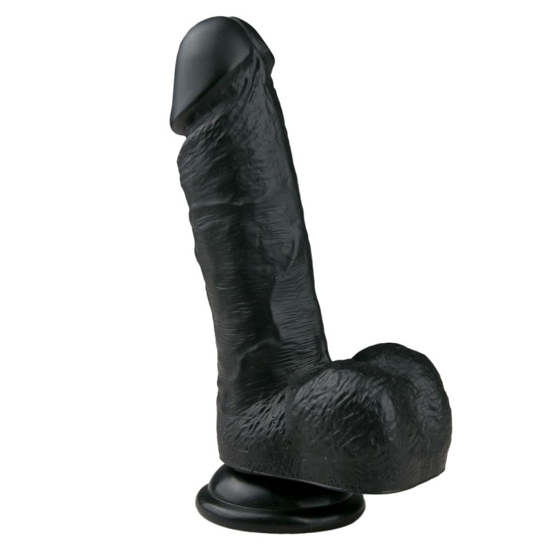 Realistisk Dildo - 17,5 cm