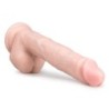 Realistické dildo - 26,5 cm