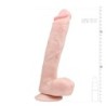 Realistinen Dildo - 26,5 cm