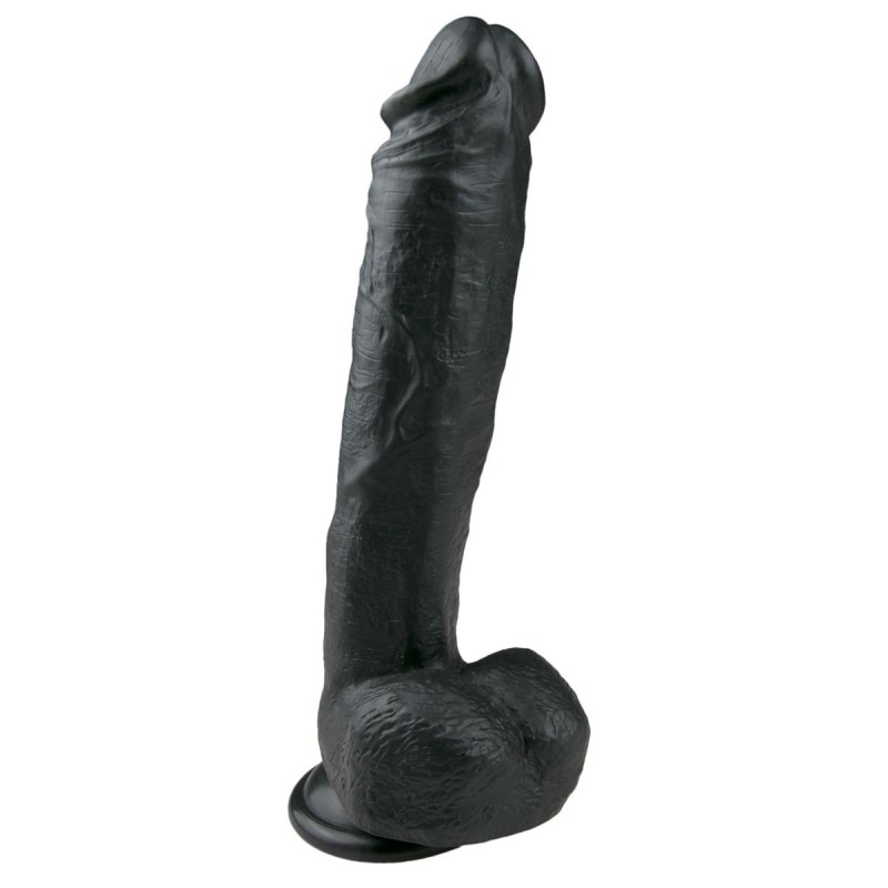 Realistinen Dildo - 26,5 cm