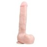Realistische Dildo - 29,5