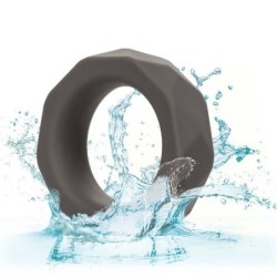 Alpha Anneau Prolong Prismatique Gris