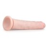 Realistyczne dildo w kolorze cielistym - 28,5