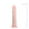 Realistyczne dildo w kolorze cielistym - 28,5