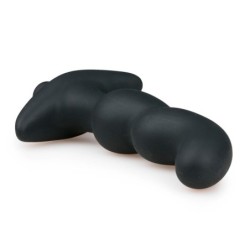 Vibrador de próstata de silicone