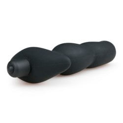 Vibrador de próstata de silicona