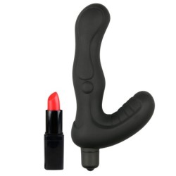 Buttplug vibratori negre