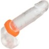 Alpha Prolong Sexgono Ring - Orange