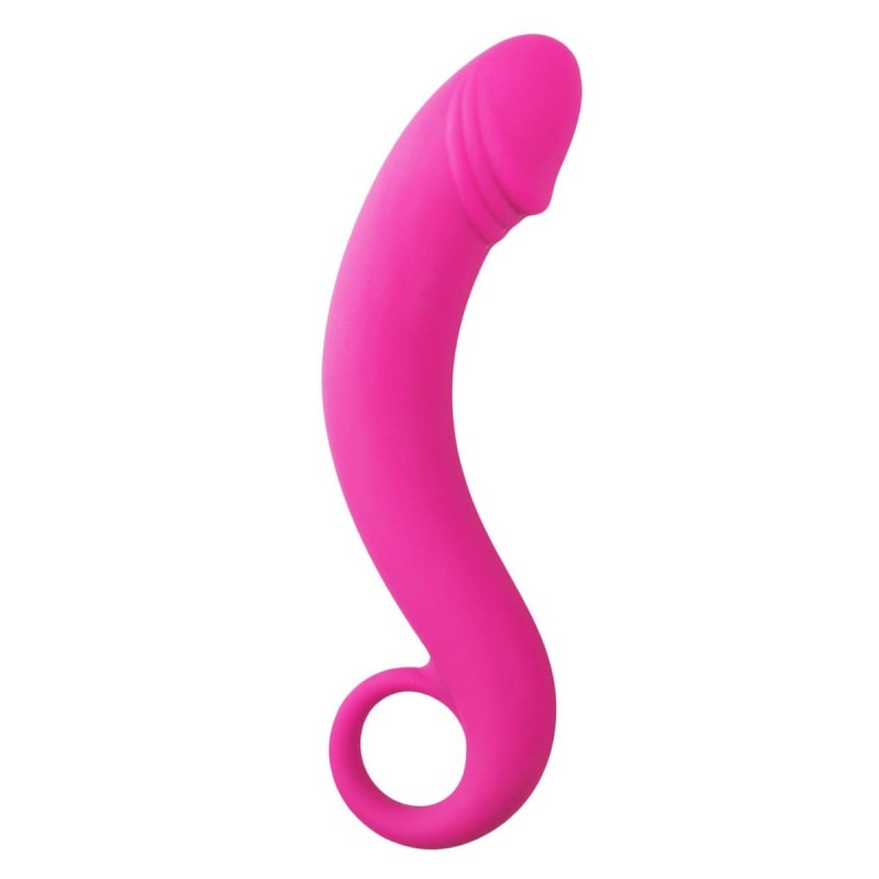 Izliekts dildo