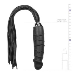 Vibrador Flogger