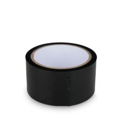Ruban de Fixation Noir - 20m