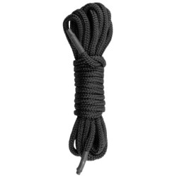 Cuerda de Ataduras Negra - 5m
