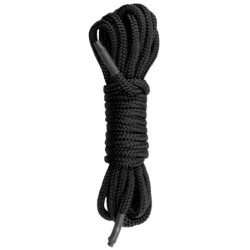 Cuerda de Ataduras Negra - 10m