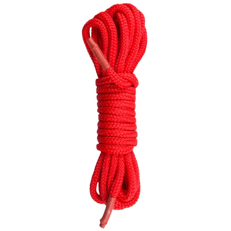 Corde d'Attache Rouge - 10m