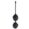 Bolas vaginales dobles negras