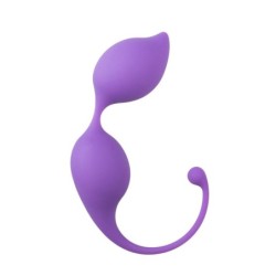 Kegelio kamuoliukai išlenkti - Violetinė