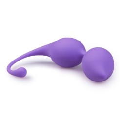 Kaarevat Kegel-pallot - Violetti