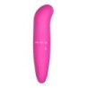 Mini Vibromasseur Point G - Rose