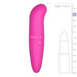 Mini G-Spot Vibrator - Pink