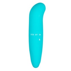 Mini Vibrador Punto G - Turquesa