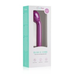 G-spot Vibrator - Paars
