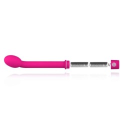 Vibrador Punt G - Rosa