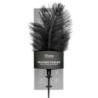 Black Tickle Feather Duster