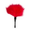 Small Tickling Feather Duster - Red