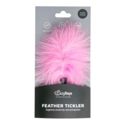 Small Tickling Feather Duster - Pink