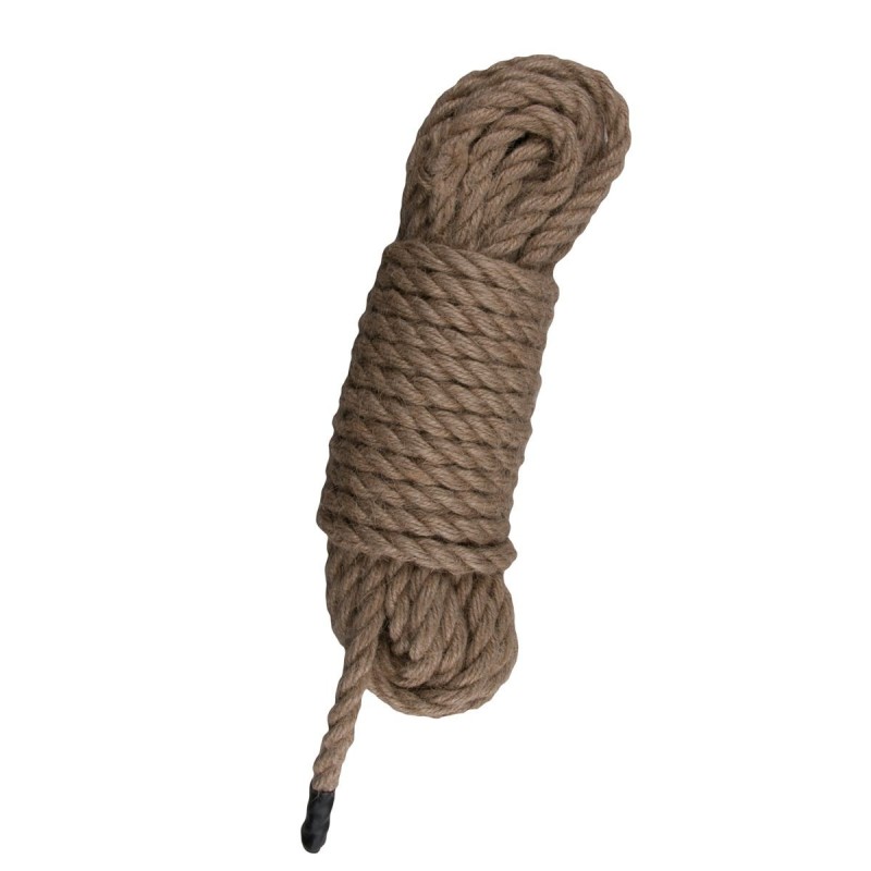 Corda de bondage de cânhamo 5M Corda de bondage de cânhamo 5M