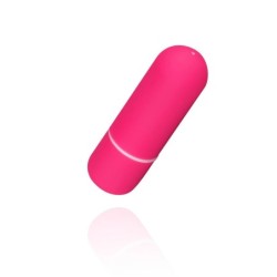 10 ātrumu lodes vibrators - Rozā