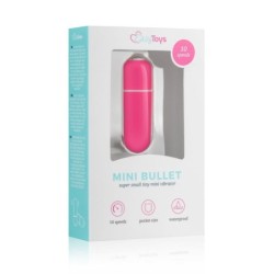 10-trins kuglevibrator - Pink