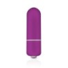 Vibrator tip glonț cu 10 viteze - Violet