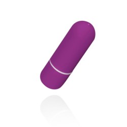 Vibratore bullet a 10 velocità - Viola