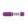 Vibratore bullet a 10 velocità - Viola