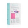 Vibrator tip glonț cu 10 viteze - Violet