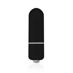 Vibrador bala de 10 velocidades - Negro