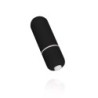 10-speed bullet vibrator - Zwart