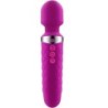 Be Wanded Violeta Vibrējošs Masāžas Ierīce