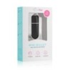 10 ātrumu lodes vibrators - Melns