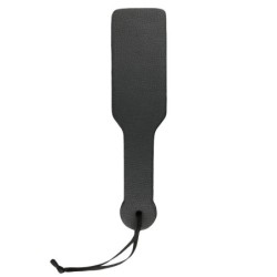 Sort PU læder paddle