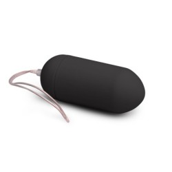 Easytoys Vibrirajuće Jaje - Crno