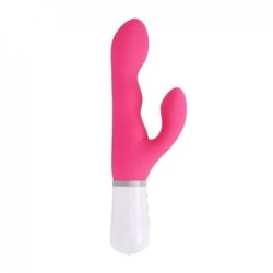 Lovense - G-punkts vibrator Nora med App - Pink