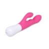 Lovense - Vibrador de punto G Nora con App - Rosa