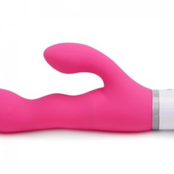Lovense - Vibrador de punto G Nora con App - Rosa
