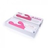 Lovense - Vibrador de punto G Nora con App - Rosa