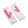 Lovense - Vibrador de punto G Nora con App - Rosa
