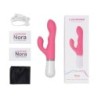 Lovense - G-punktsvibrator Nora med App - Rosa